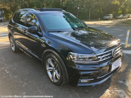 Volkswagen TIGUAN ALLSPACE R LINE 350 TSI  2018/2018